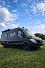 Fully off-grid remote work