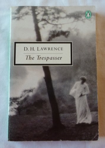 The trespasser lawrence - the, trespasser,