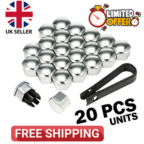 20pcs 17mm for all - 17mm,