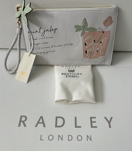 Radley kentucky derby - radley, mint