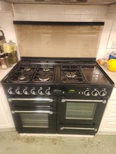 Rangemaster 110 Gas Cooker