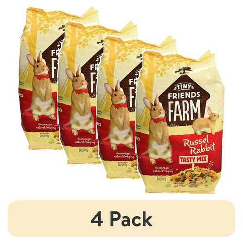 Russel rabbit tasty - pack),