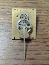 Clock Platform Escapement