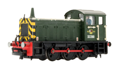 Bachmann gauge 31 337 br - bachmann, 'oo