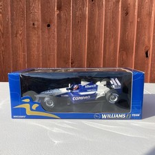 Williams bmw juan pablo - #6,