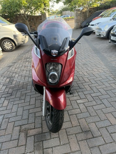 Gilera 800 year - 800, 2008