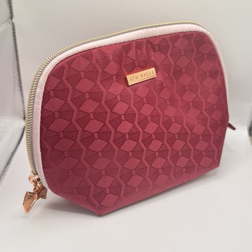 Ted baker zip cosmetic - cosmetic, make