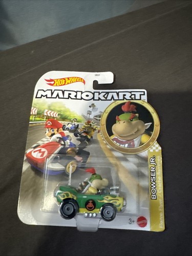 Hot wheels bowser mario - bowser,