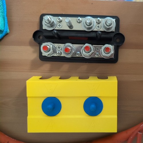 Way bus bar power - bar,