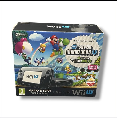 Wii console 32gb premium - 32gb,