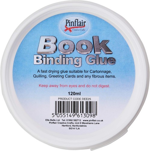 Pinflair bookbinding glue - pinflair,