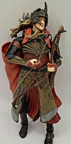 Toybiz lotr haldir from - lotr,