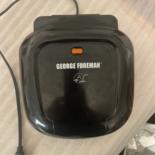 George Foreman Grilling