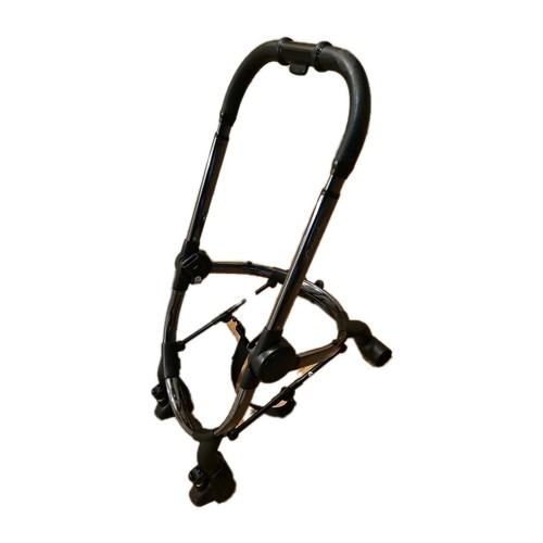 Icandy peach pram frame - 7,