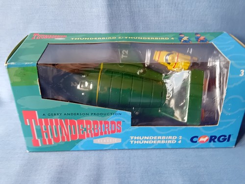 Corgi die cast - die-cast, classic