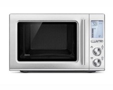 Breville BMO850BSS Smooth Wave