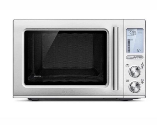 Breville bmo850bss smooth wave - breville,