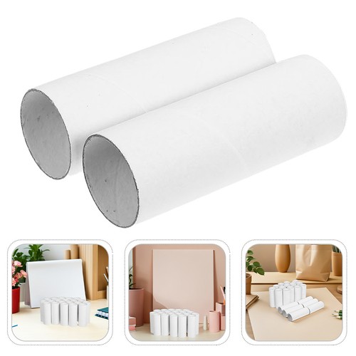 30pcs durable white round - 30pcs,
