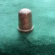 ANTIQUE HALLMARKED SILVER