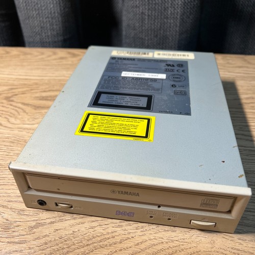 Yamaha rewritable cd rw - yamaha,