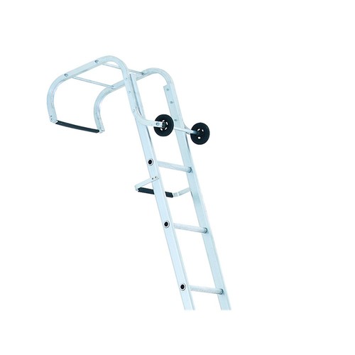 Zarges industrial roof - industrial, ladder