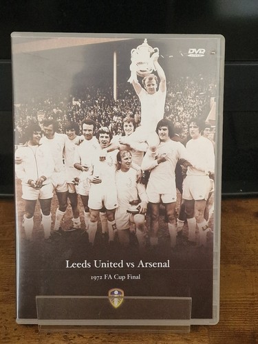 Leeds arsenal cup final - fa,