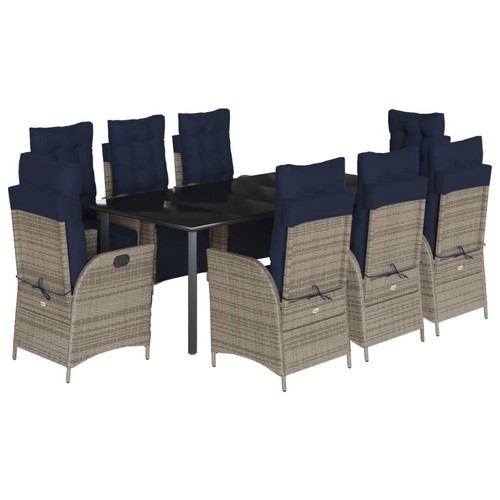Garden dining set - dining, with
