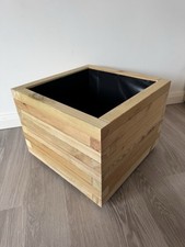 Garden Planter Treated Timber