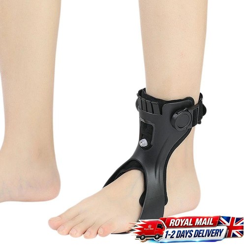 Drop foot brace - foot,