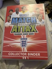 Match Attack Cards And Binder
