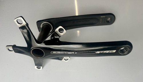 Fsa gossamer 6020 - gossamer, chainset