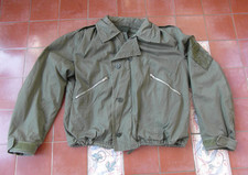 British RAF MK 3 Pilot Flying Flight Suit Jacket Size 8 OG Green 1970s Falklands