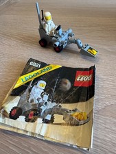 Vintage LEGO Space: Shovel