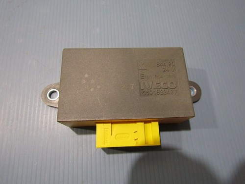 Iveco eurocargo stralis ecu - stralis,