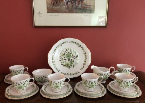 Vintage colclough sedgley 8648 - colclough,
