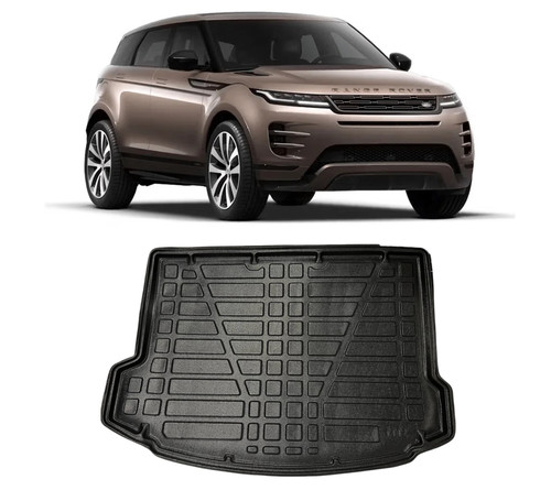 Las boot liner mat for - boot, range