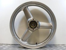 Triumph Sprint RS Wheel Front Straight 17x3.50 955 955i 1999 to 2004 A886