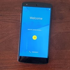 Nexus 5 D821 - 16GB - Black