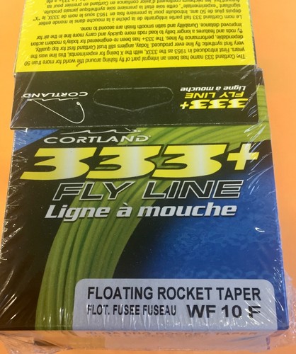 Cortland 333 wf10f floating - 333+,