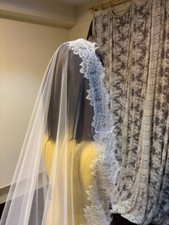 Bridal Veil french lace