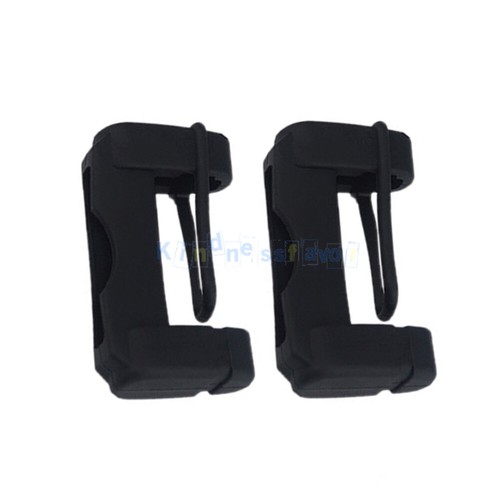 2xblack silicone seat - silicone,