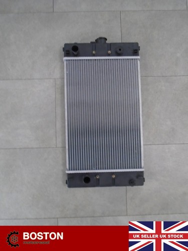 Brand new radiator fit - brand,