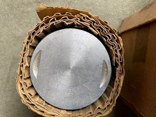 Bsa a10 11062 piston - bsa, +
