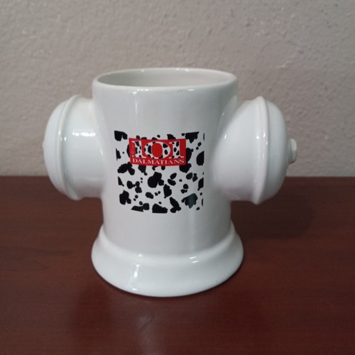 White fire hydrant with - fire,