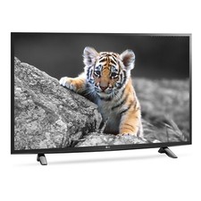 LG 43" 4K HDR-10 Smart Freeview Play/Freesat UHD LED TV - (43UH603v)