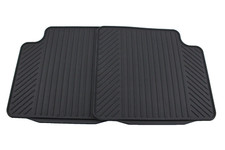 Original Rear Floor Mats