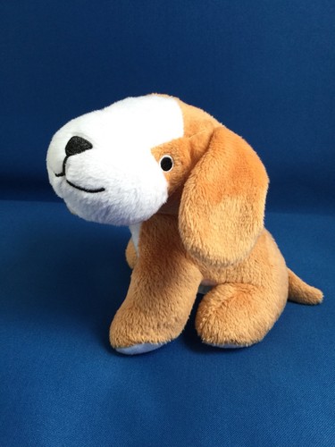 Tesco puppy dog soft hug - tesco, 5”