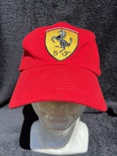 Ferrari Baseball Cap. Genuine
