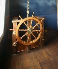 Vintage Maritime Nautical Boat