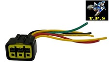 VOLTAGE REGULATOR CONNECTOR